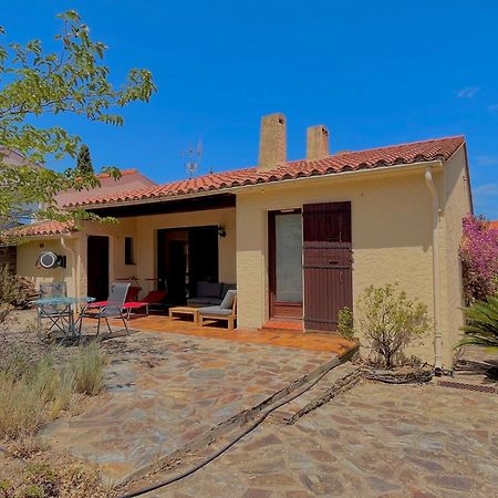 4Amb2 Villa De Caractere Avec Piscine Collective Collioure Exterior foto