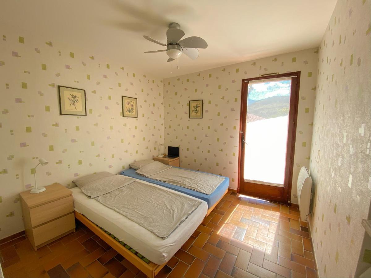 4Amb2 Villa De Caractere Avec Piscine Collective Collioure Exterior foto