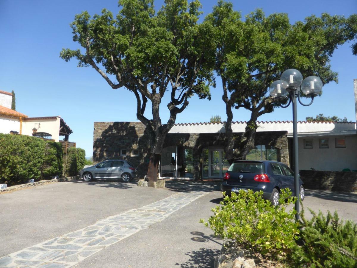 4Amb2 Villa De Caractere Avec Piscine Collective Collioure Exterior foto